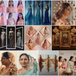 Best 10 Saree in Kitchen AI Prompts for Homely and Authentic Moments