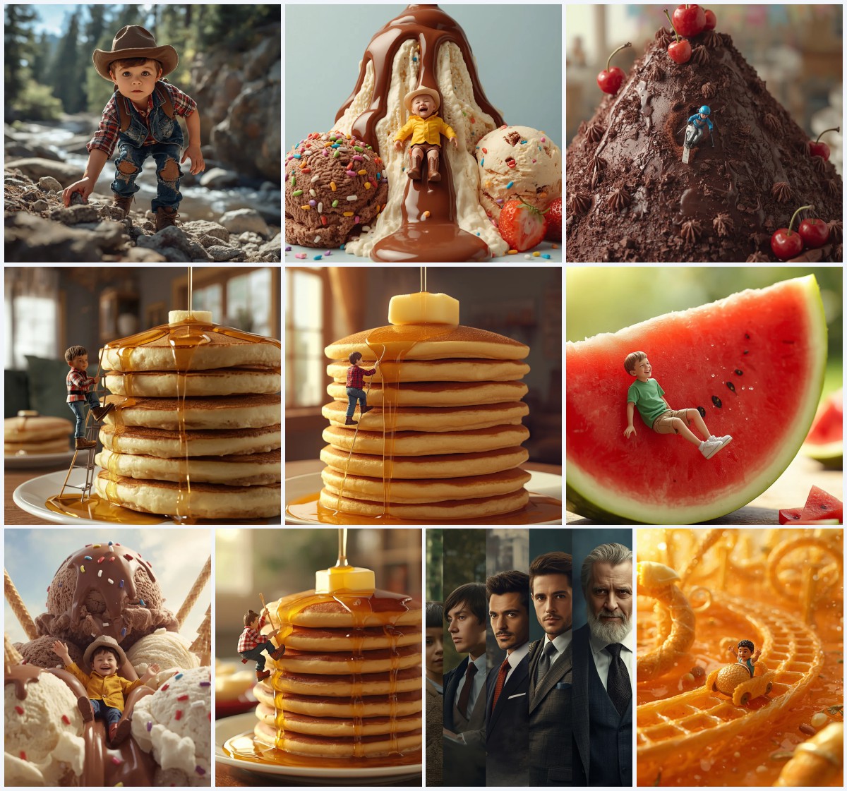Best 10 Stylish Boy’s AI Image Prompts for Modern Fashion Photography