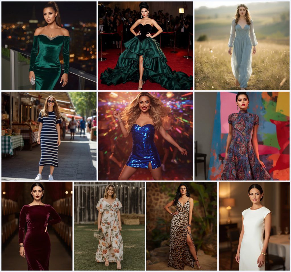 New 10 AI Prompts for Women’s Bold Superheroine Action Pose Photography | gemini ai photo
