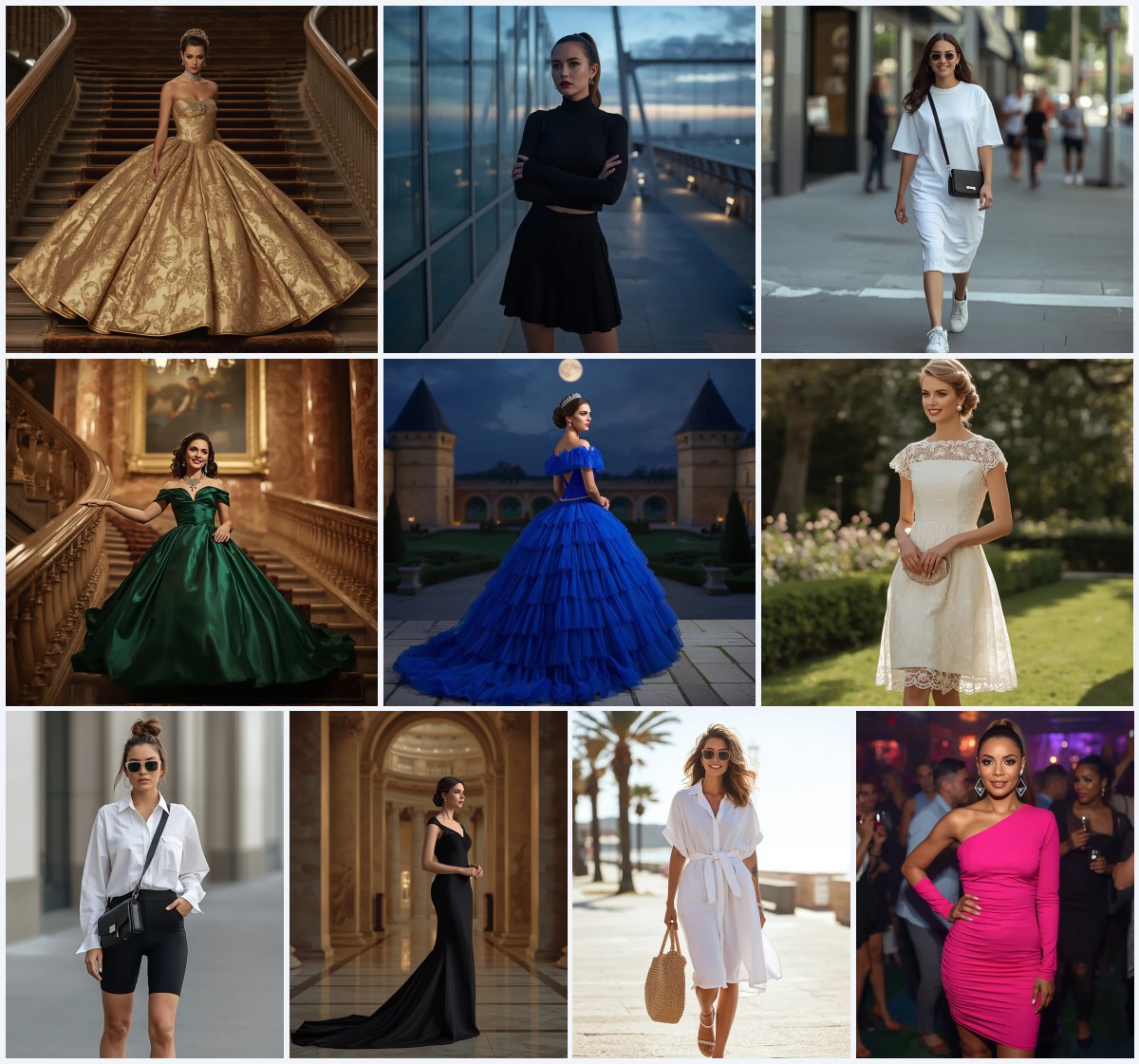 Top 10 AI Prompts for Women’s New Instagram Trend for Girl Attitude