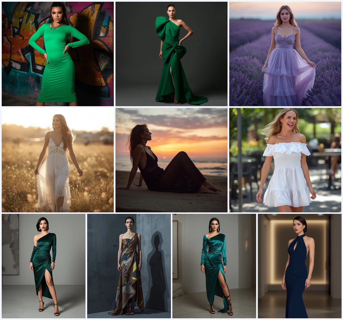 Top 10 AI Prompts for Women’s Vibrant Carnival Festival Attire Photography | Prompt for traditional look for girl copy paste